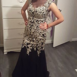 Prom dress